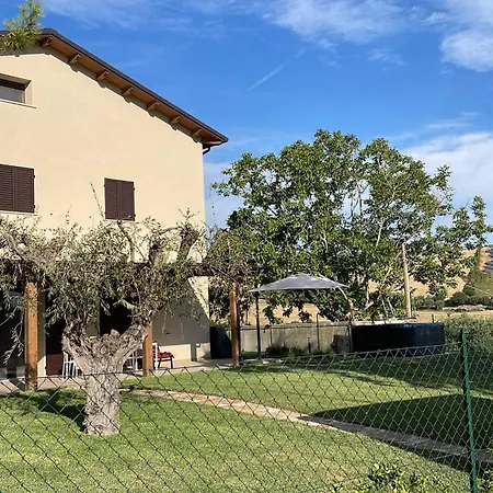 Villa Giantonio Lapedona